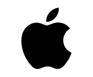 Appleのロゴ