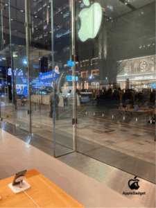 Apple Store表参道店