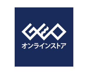ゲオオンラインストアのロゴ