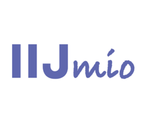 IIJmioのロゴ
