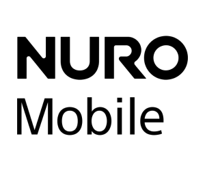 NUROモバイルのロゴ
