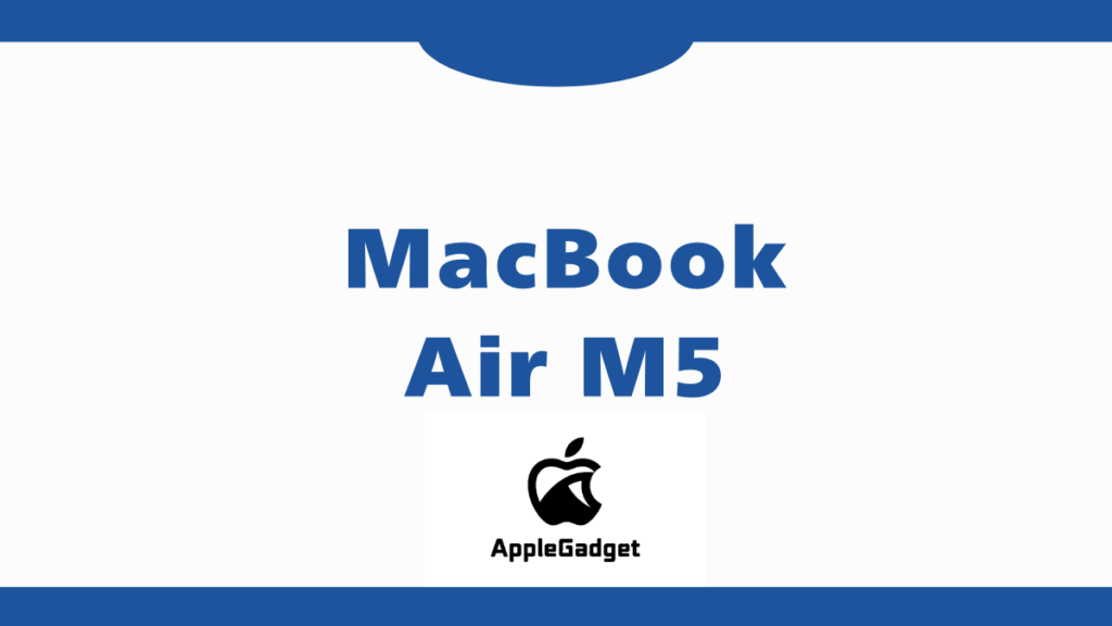 MacBook Air M5 アイキャッチ